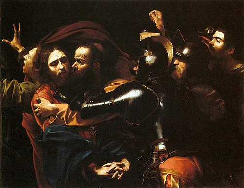 Caravaggio color theme